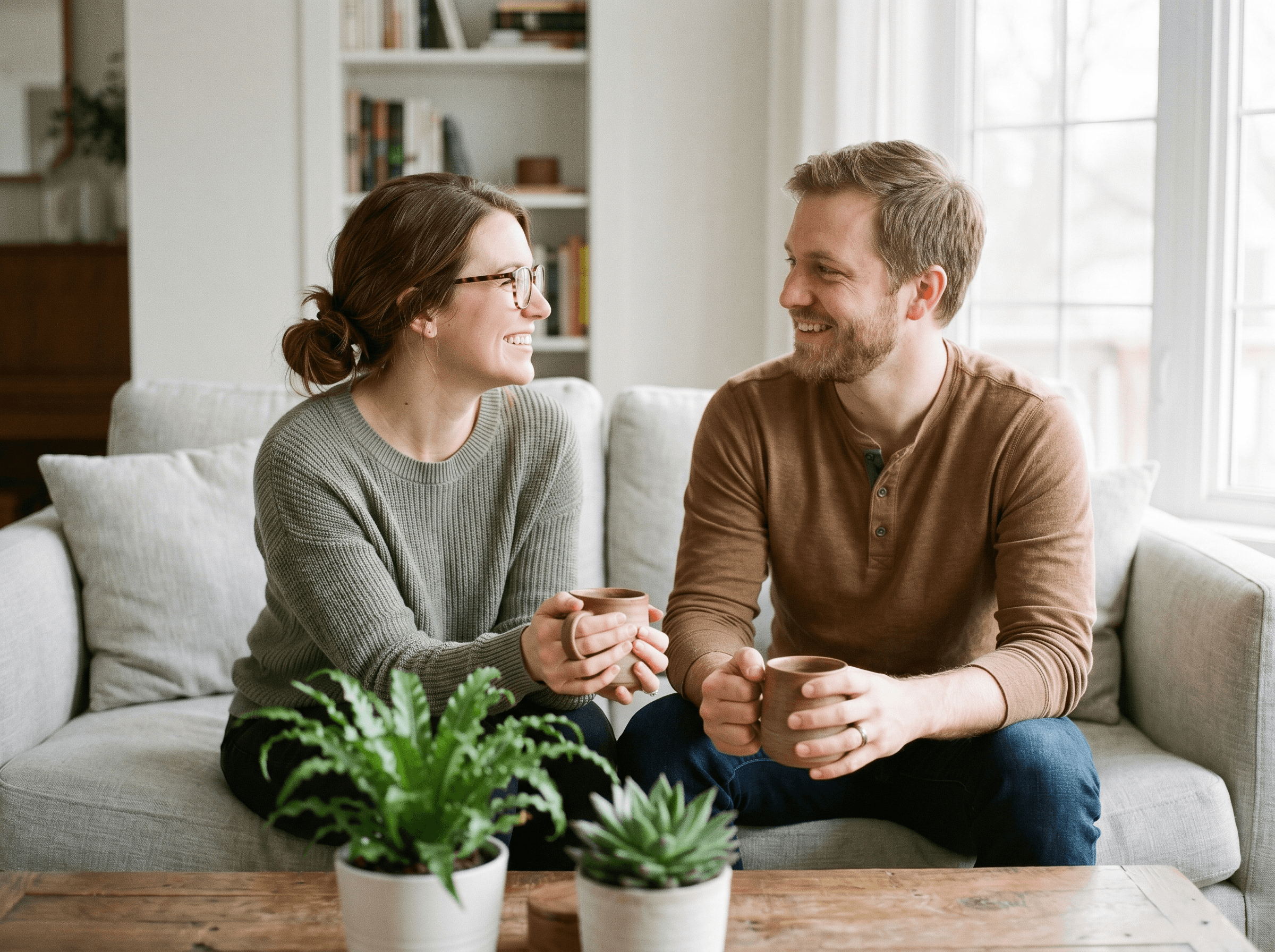 Nurturing Communication